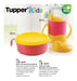 Tupperware® 0% BPA 150ml Cup with Handles + 250ml Tupperkids Bowl Set 2