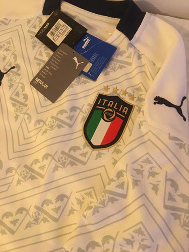 Italy Puma Away 2020 T-shirt 7