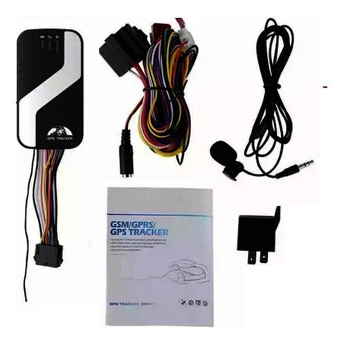 Gps Tracker Plataforma  Rastreo Satelital Tecnico 0