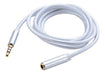 Arwen Cable Extension Alargue Auricular + Mic 3.5mm 4contac. 2mts. 0