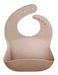 Waterproof Silicone Bib with Containment Pocket for Babies 54