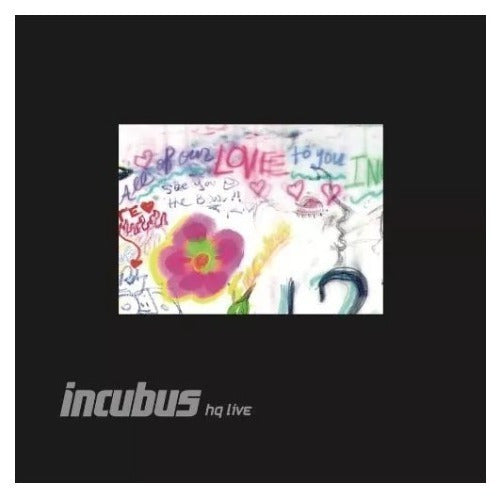 Incubus Incubus Hq Live Cd+dvd Son 0