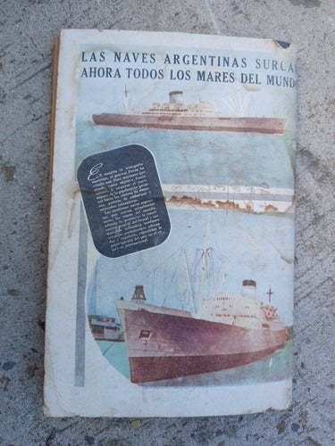 Revista Pbt N.952 Peron - 17 Diciembre De 1954 6