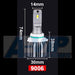 New Kit Cree Led IR100 Dakar Official Kobo Iron Led Avip 42