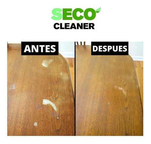 D54 Seco Cleaner Wood Dry Cleaner 5L X 4u Utensils/Tables/Furniture 2