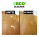 D54 Seco Cleaner Wood Dry Cleaner 5L X 4u Utensils/Tables/Furniture 2