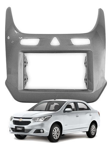 Carav Double Din Screen Adapter Frame for Chevrolet Cobalt 0