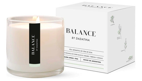 Aromatherapy Candle Balance By Dadatina 0
