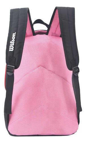 Wilson Unique Strong Defying 18" Urban Backpack for Women 1