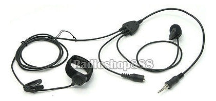 Yaesu 3-Wire Kit Auricular for VX-6R VX-7R 4-091Y7 1