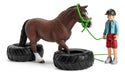 Juguete Figura Caballo Pony Niños 42482 Schleich 2