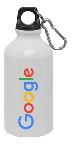 The MKT Store - Personalized Sports Water Bottle with Logo - Immediate Delivery! 0