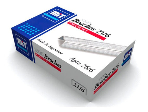 Mit 6891 Staples for Stapler 21/6 0