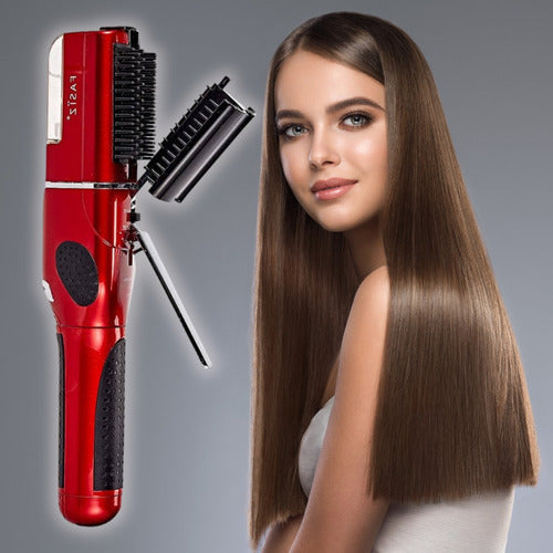 ReviveCut Hair Trimmer for Damaged Ends 9