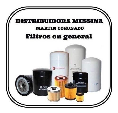 Mann Filter Filtro Combustible PU7005 Fiat Toro 1