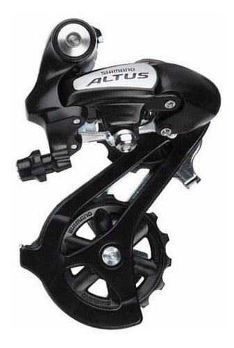 Cambio Shimano Altus Rd-m310 Dl 7/8 Velocidades - Nuevo 1