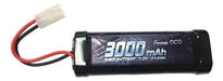 Gens Ace 2 X 3000mAh 7.2V Ni-MH 6-Cell Battery 3