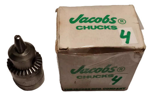 Jacobs Drill Chuck Up to 6.5 Mm Threaded 3/8 0