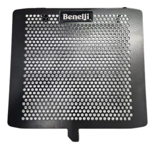 GenR Protector Chapa Cubre Radiador Benelli Leoncino 500 0