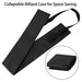 Unoutur Pool Cue Case 82cm with Shoulder Strap - Black 4