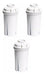 Humma Aquatal Water Purifier Pitcher Filters (Pack of 3) 0