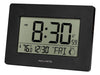 ~? Acurite Wireless Digital Wall / Tabletop Clock Con 4 Marc 3