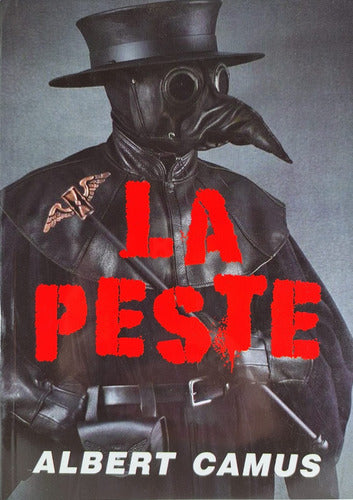 La Peste - Albert Camus  Libro Nuevo 0