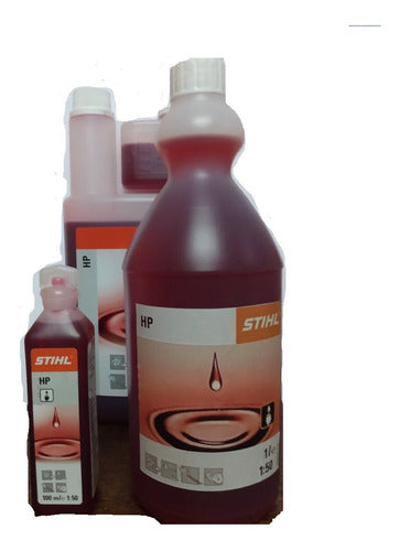 Stihl 2t Oil - 5 Liters Canister 0