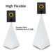 Wakult Speaker Stand Cover-dj Speaker Covers Compatible Con 3