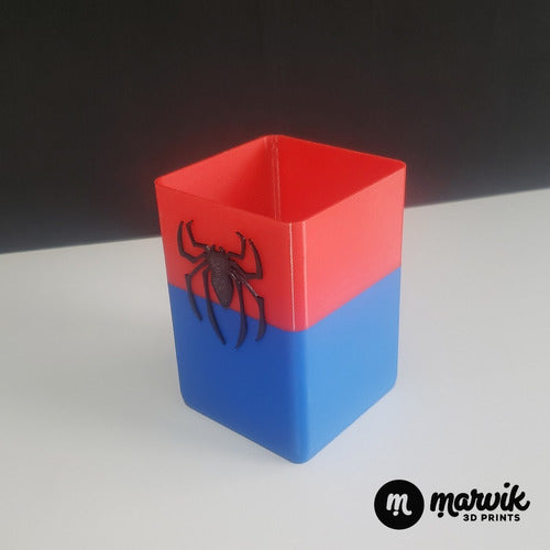 Marvik 3D Spiderman Pencil Holder 1