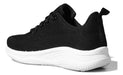 Wake Sport WKC184 Black Sneakers 2