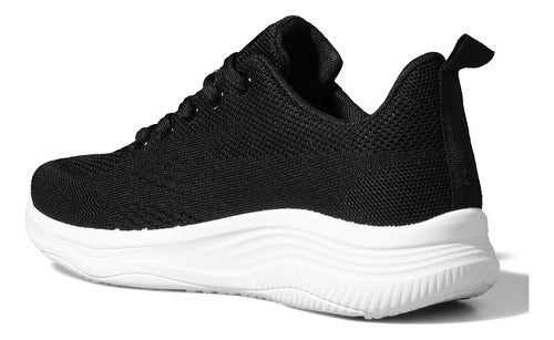 Wake Sport WKC184 Black Sneakers 2