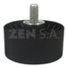 Zen Guide Roller for Timing Belt Chevrolet Aveo 1.6 16V 0