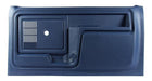 Tapizado De Puerta Derecha Azul Ford Pickup 1982 1988 1992 0