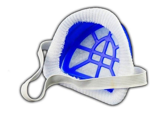 Pack of 10 Dust Mask Respirator Anti-dust Protector 4
