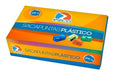 Sacapunta Plastico Ezco Transparente Caja X 24 Unidades 0