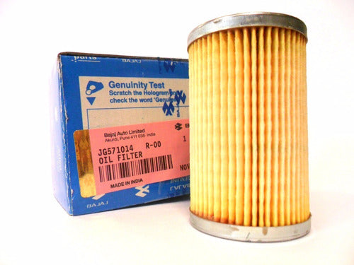 Filtro De Aceite Original Bajaj Ns 200 0