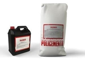 Policemento Reparador De Hormigón Policemento Super M1 (2 Comp) X 30 Kg 1