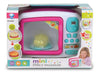 Mini Microwave Mini Microwave - Color Changing Play Food with Light 2