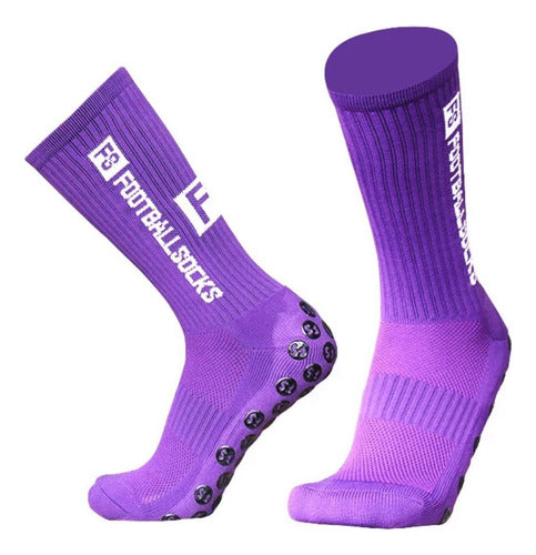 Medias Antideslizantes Footballsocks (12 Colores) 3