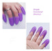 Set of 5 Silicone Finger Caps for Removing Semi-Permanent and Sculpted Nails Polygel 2