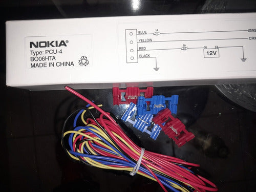 Nokia® CK-20w Multimedia Car Kit with Bluetooth 7