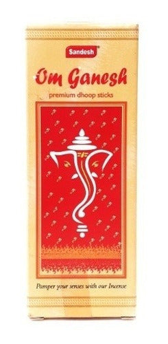 Sandesh Om Ganesh Incense Stick 0