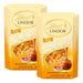 Lindt Chocolate Lindor Bombones Con Dulce De Leche 200gr. X2 0