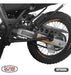 Extensor Pata Lateral Xre 300 2010+ Mk Motos #03 1