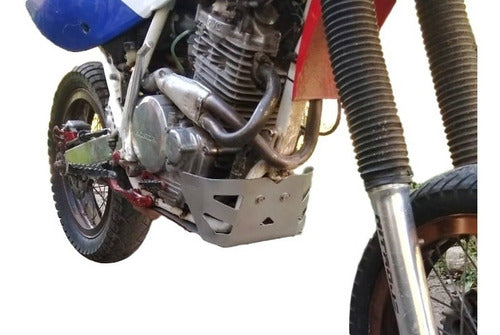 Chapon Cubre Carter Honda Xr 600 1