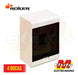 Tablero Superficie 4 Din Zm 504 Premium Roker Electro Medina 0