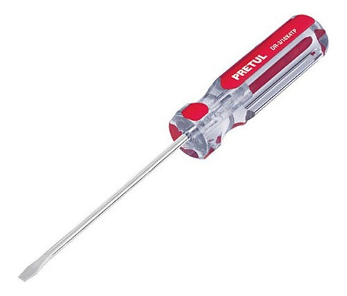 Pretul Flat Head Magnetic Screwdriver 1/4''x1-1/2'' 2