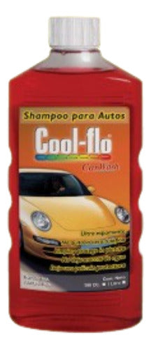 Cool Flo Car Wash Shampoo 0