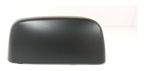 Cacha Exterior Espejo Derecho Ford Ecosport 03/12 Texturada 2